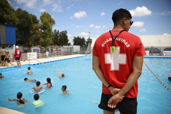 Inscripción 2026 para la próxima generación de Guardavidas.