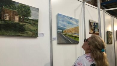 El arte de las y los adultos mayores de La Matanza.