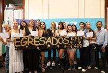 La Matanza distinguió a sus Centros de Formación Profesional.