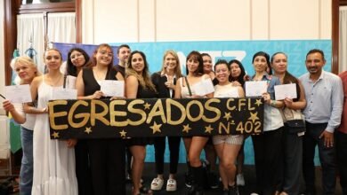 La Matanza distinguió a sus Centros de Formación Profesional.