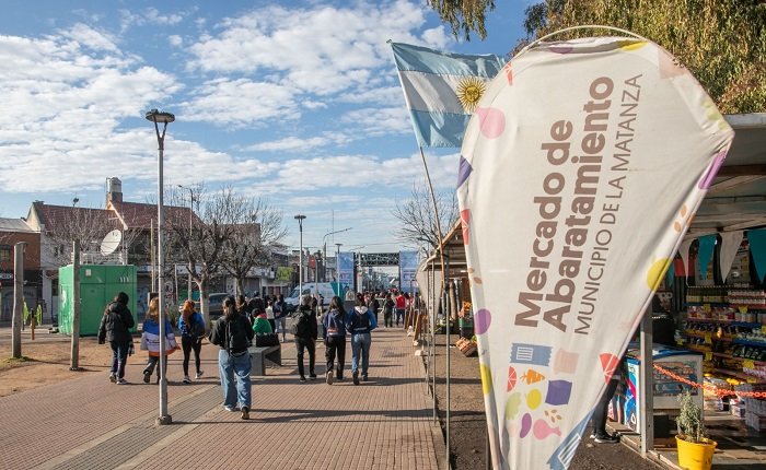 Navidad con precios bajos.