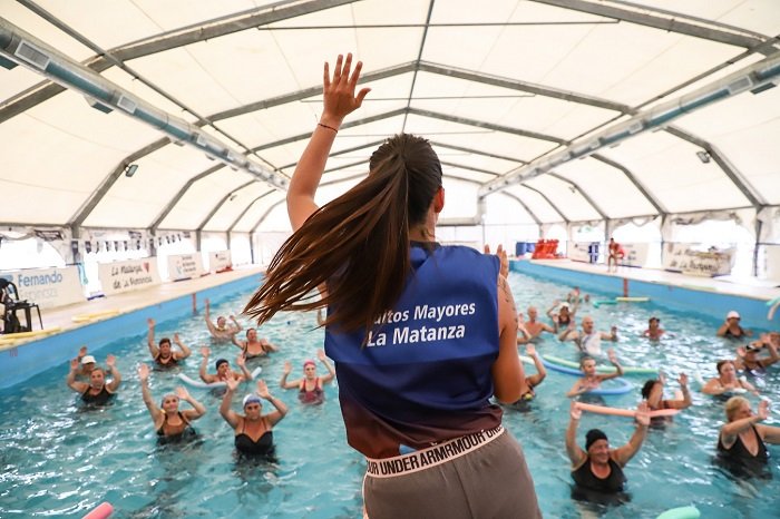 Las Colonias de Verano 2026 en La Matanza.