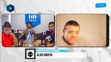 “Ztreaming propone una mirada muy zombie".