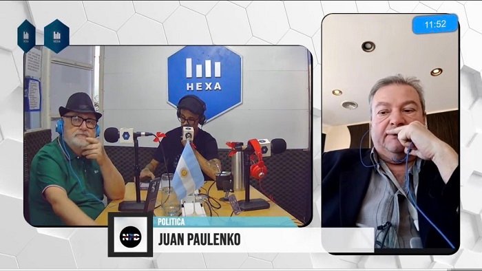 Paulenko y su perspectiva sobre las novedades.