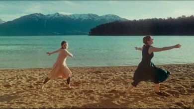 La película contó con un recorrido por festivales internacionales.