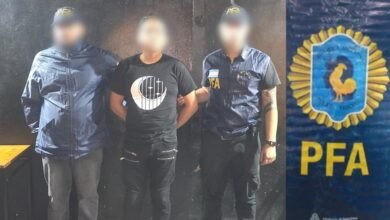 Trata de personas. La PFA rescató a tres víctimas.