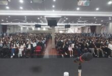 49° edicion de Esperanzas de la Patria en el Patio de las Américas.