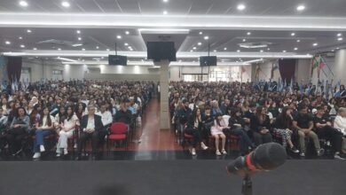 49° edicion de Esperanzas de la Patria en el Patio de las Américas.