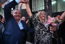 Cargo. Patricia Gardella asumió su banca como concejala.