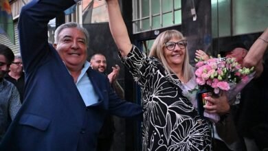 Cargo. Patricia Gardella asumió su banca como concejala.