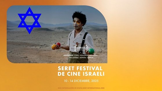 SERET inauguró su edición argentina con una comedia.