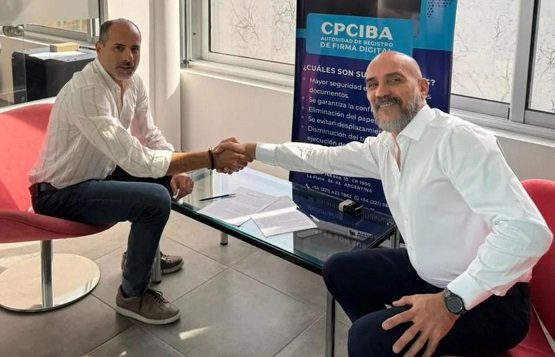 Colaboración profesional en Buenos Aires.