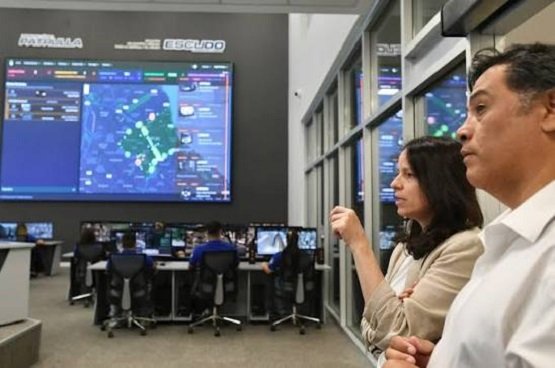 Anillo Digital en Vicente López.