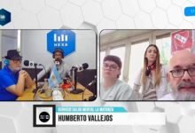 Profesionales del Servicio de Salud Mental de La Matanza.