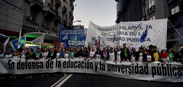 El ajuste presupuestario pone en jaque a la educación técnica 