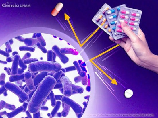 Antibióticos. Resistencia. Amenaza que preocupa a especialistas.