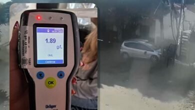 Transporte inhabilitó a Eugenia Rolón.