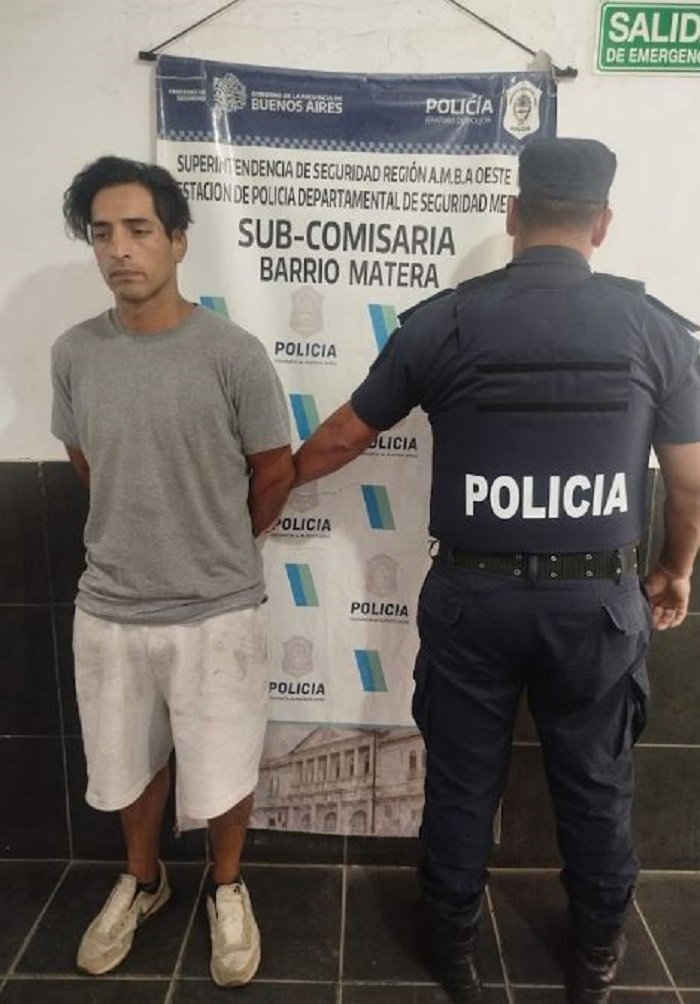 Crimen. Cayó el prófugo por el homicidio de Maximiliano Balbuena