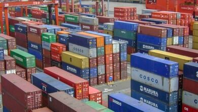 Importaciones récord de bienes de consumo.