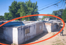 Venta. Detienen a cinco personas por vender drogas.