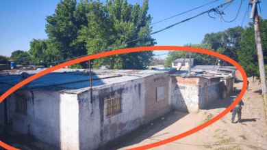 Venta. Detienen a cinco personas por vender drogas.