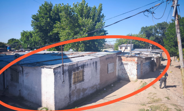 Venta. Detienen a cinco personas por vender drogas.