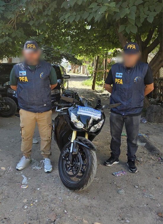 Homicidio. Muerte del comisario inspector retirado de la PFA.