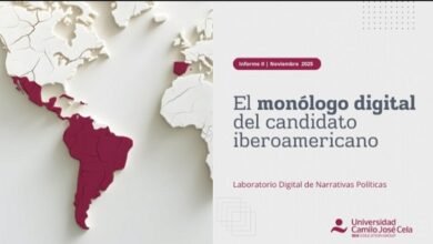 Digital. “Monólogo Digital del Candidato Iberoamericano”.