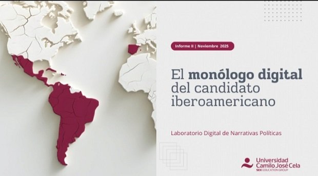Digital. “Monólogo Digital del Candidato Iberoamericano”.