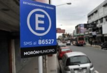 Morón. Pidieron a los vecinos no escanear ningún QR.