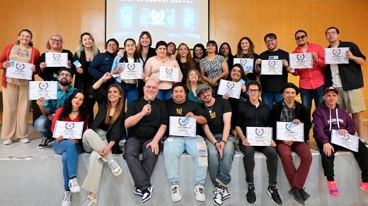 FECORIN. El Festival FECORIN anuncia la apertura oficial.