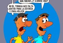 Humor en Diario NCO de La Matanza.