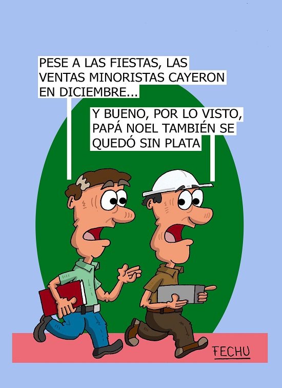 Buen lunes con humor en Diario NCO.