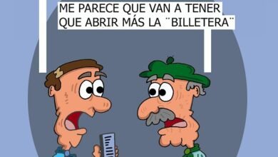 Humor en Diario NCO. Buen viernes.