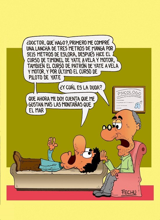 Humor en Diario NCO de La Matanza.