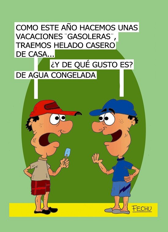 Humor en diario NCO de La Matanza.