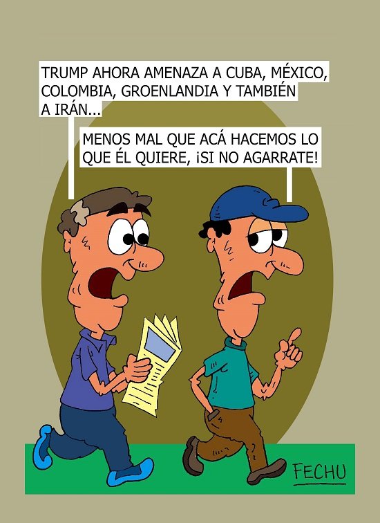 Buen miércoles con humor en Diario NCO.