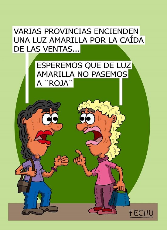 Buen lunes con humor en Diario NCO.