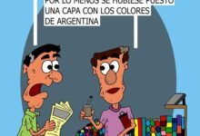 Humor en Diario NCO de La Matanza.