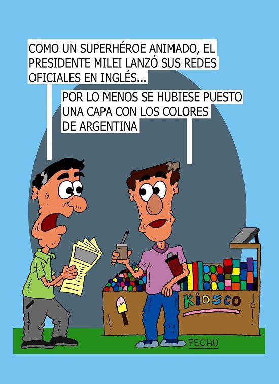 Humor en Diario NCO de La Matanza.