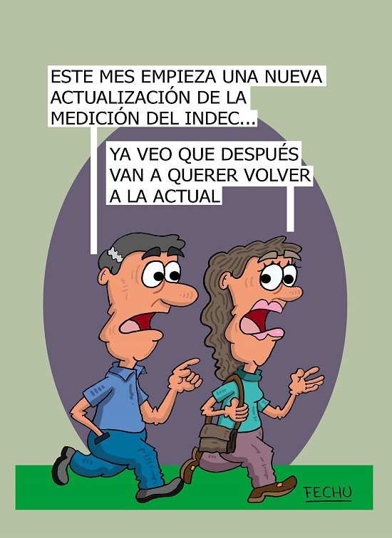 Buen viernes con humor en Diario NCO de La Matanza.