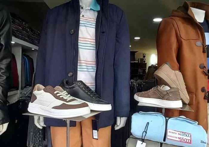 Ventas. Las ventas minoristas pyme bajaron 5,2% interanual.