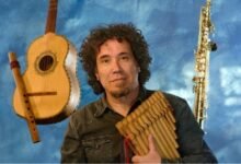 Kike Galdames y el relanzamiento de Canturía de mi Sangre