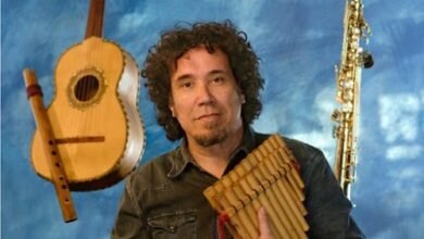 Kike Galdames y el relanzamiento de Canturía de mi Sangre