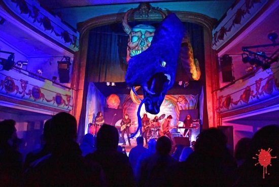 Banda. La Bella Época y la autogestión.