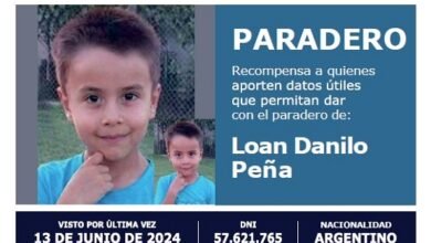 Datos. Aviso a la comunidad: incremento de recompensa.