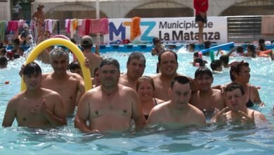 Colonias de Verano en La Matanza.