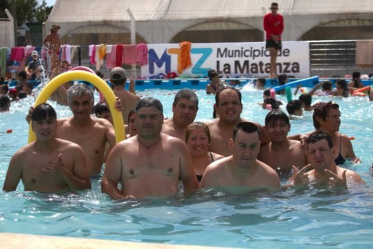 Colonias de Verano en La Matanza.