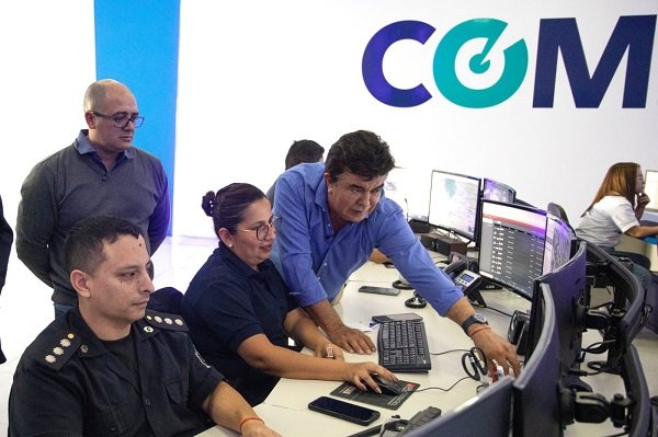 Vigilancia. Puestos urbanos de control y vigilancia.