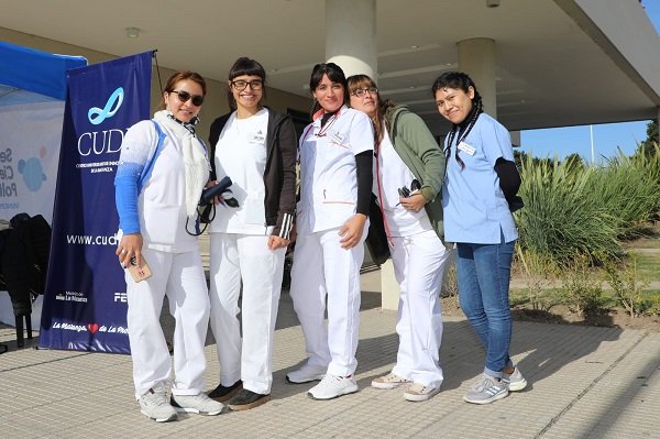 El CUDI de La Matanza abre las preinscripciones.